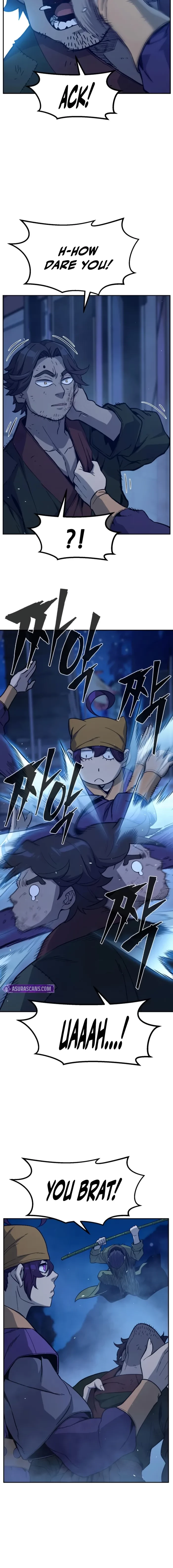 Absolute Sword Sense Chapter 173 - 6