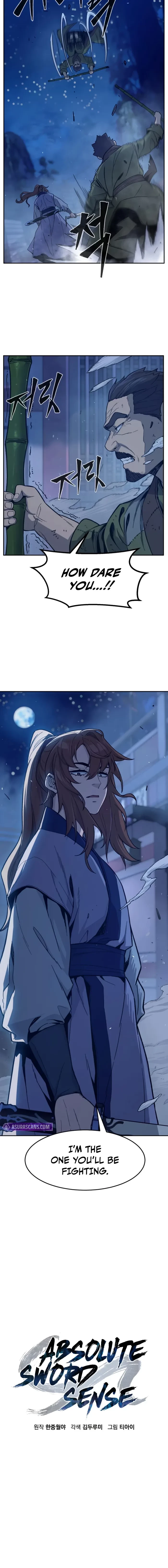 Absolute Sword Sense Chapter 173 - 8