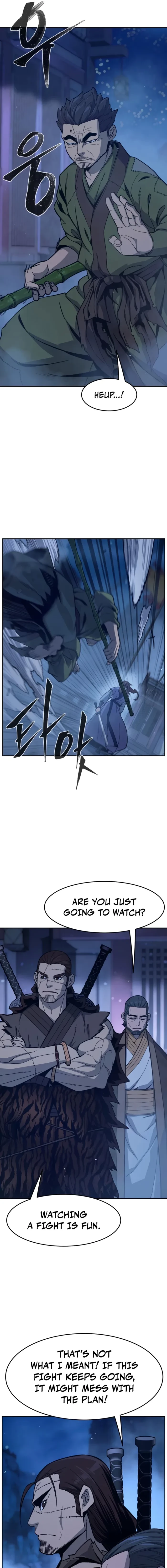 Absolute Sword Sense Chapter 173 - 9