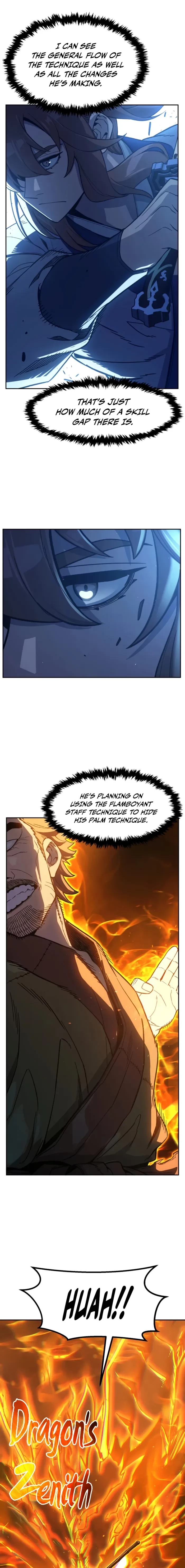 Absolute Sword Sense Chapter 173 - 11