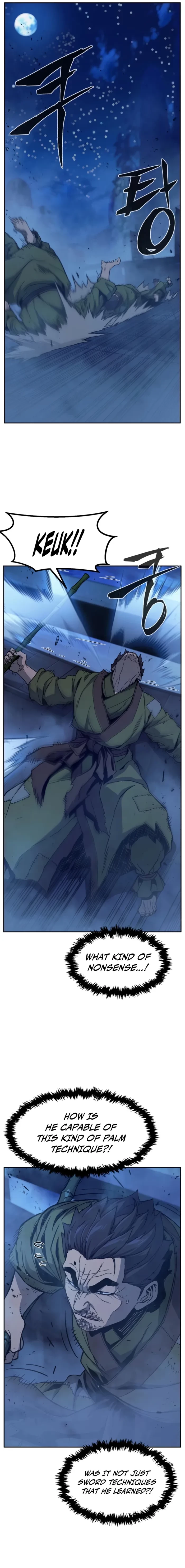 Absolute Sword Sense Chapter 173 - 13