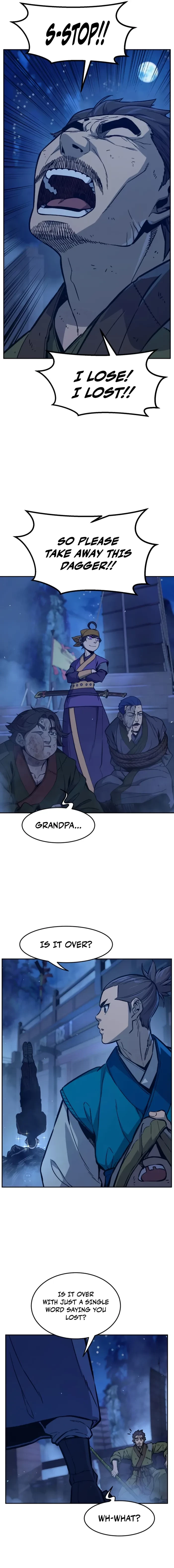 Absolute Sword Sense Chapter 173 - 15