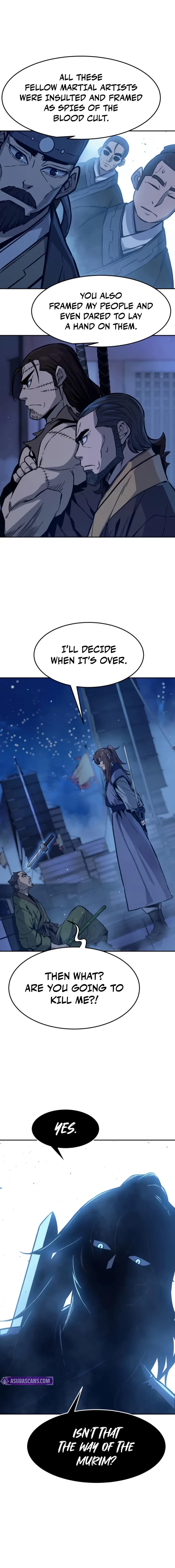 Absolute Sword Sense Chapter 173 - 16