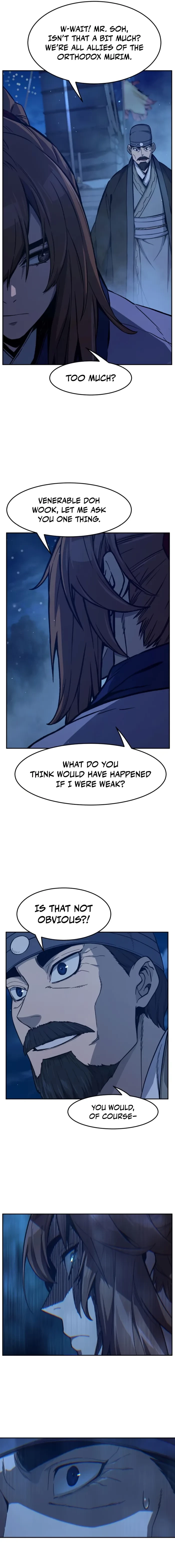 Absolute Sword Sense Chapter 173 - 17