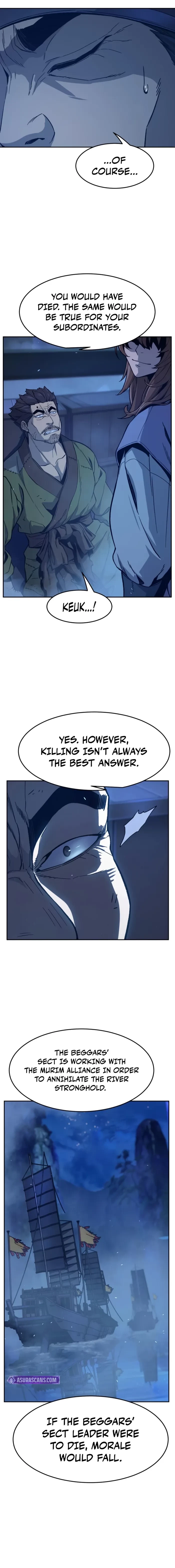 Absolute Sword Sense Chapter 173 - 18