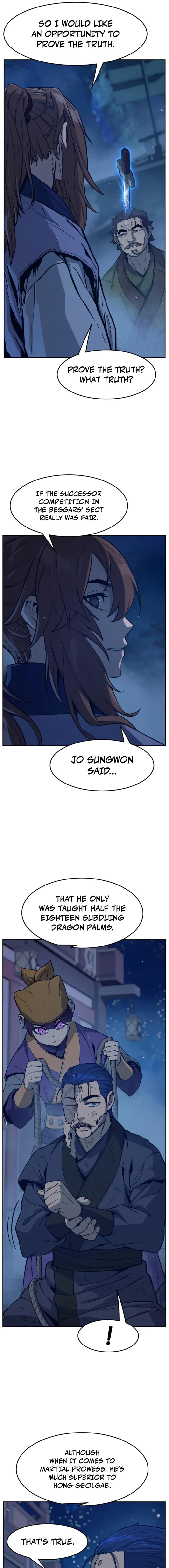 Absolute Sword Sense Chapter 173 - 19