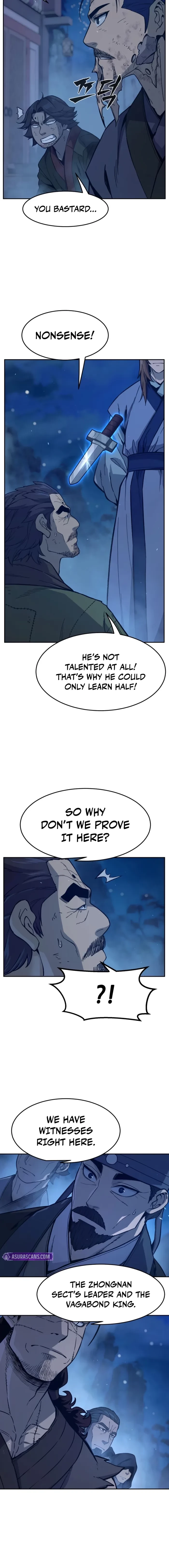 Absolute Sword Sense Chapter 173 - 20