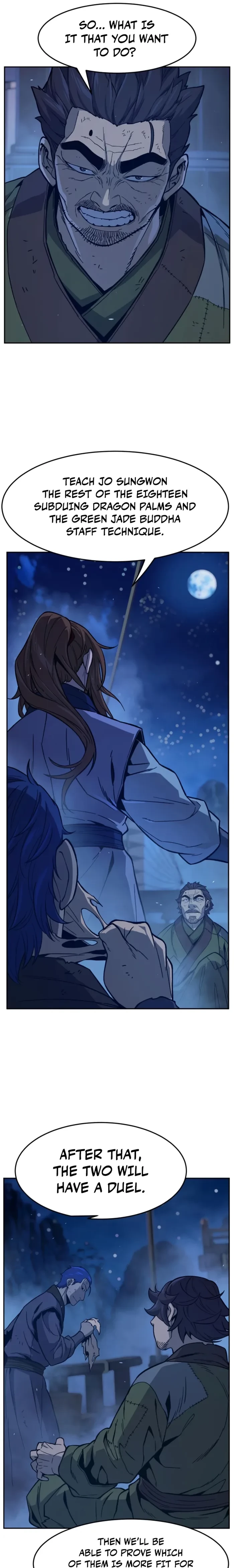 Absolute Sword Sense Chapter 173 - 21