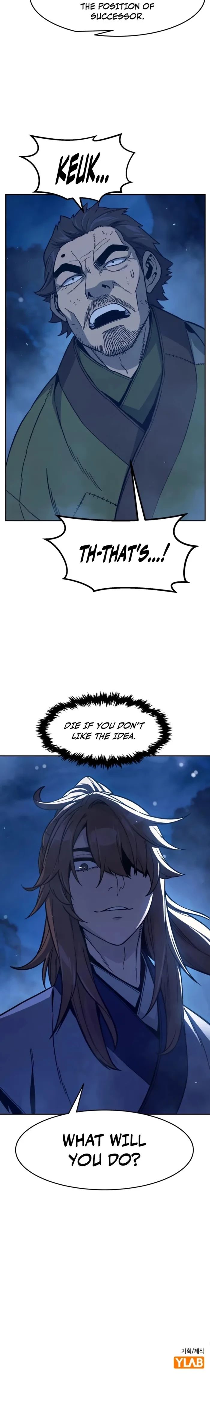 Absolute Sword Sense Chapter 173 - 22