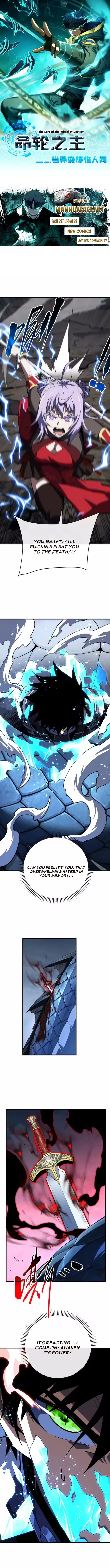 The Lord of the Wheel of Destiny Chapter 212 - 1