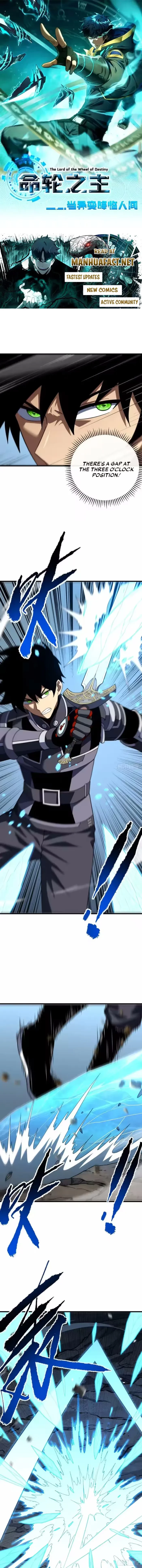 The Lord of the Wheel of Destiny Chapter 211 - 1