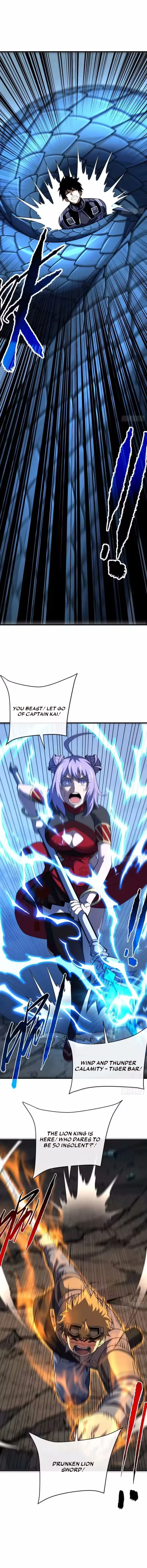 The Lord of the Wheel of Destiny Chapter 211 - 7