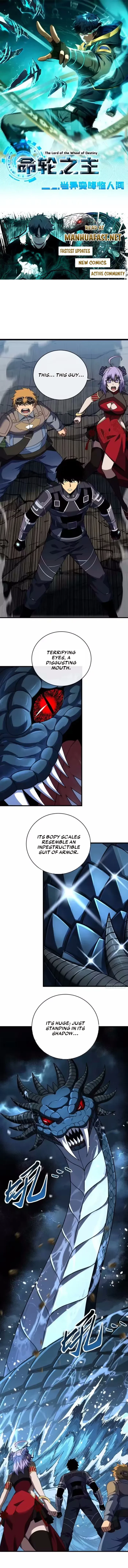 The Lord of the Wheel of Destiny Chapter 210 - 1