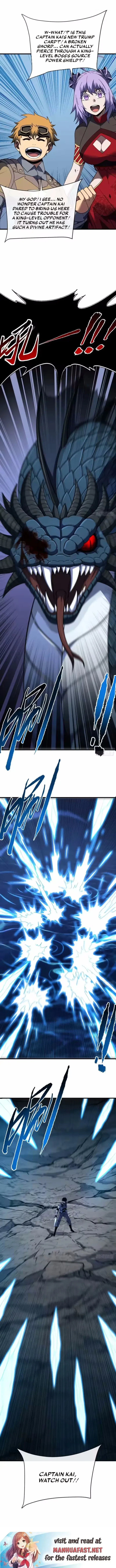 The Lord of the Wheel of Destiny Chapter 210 - 8