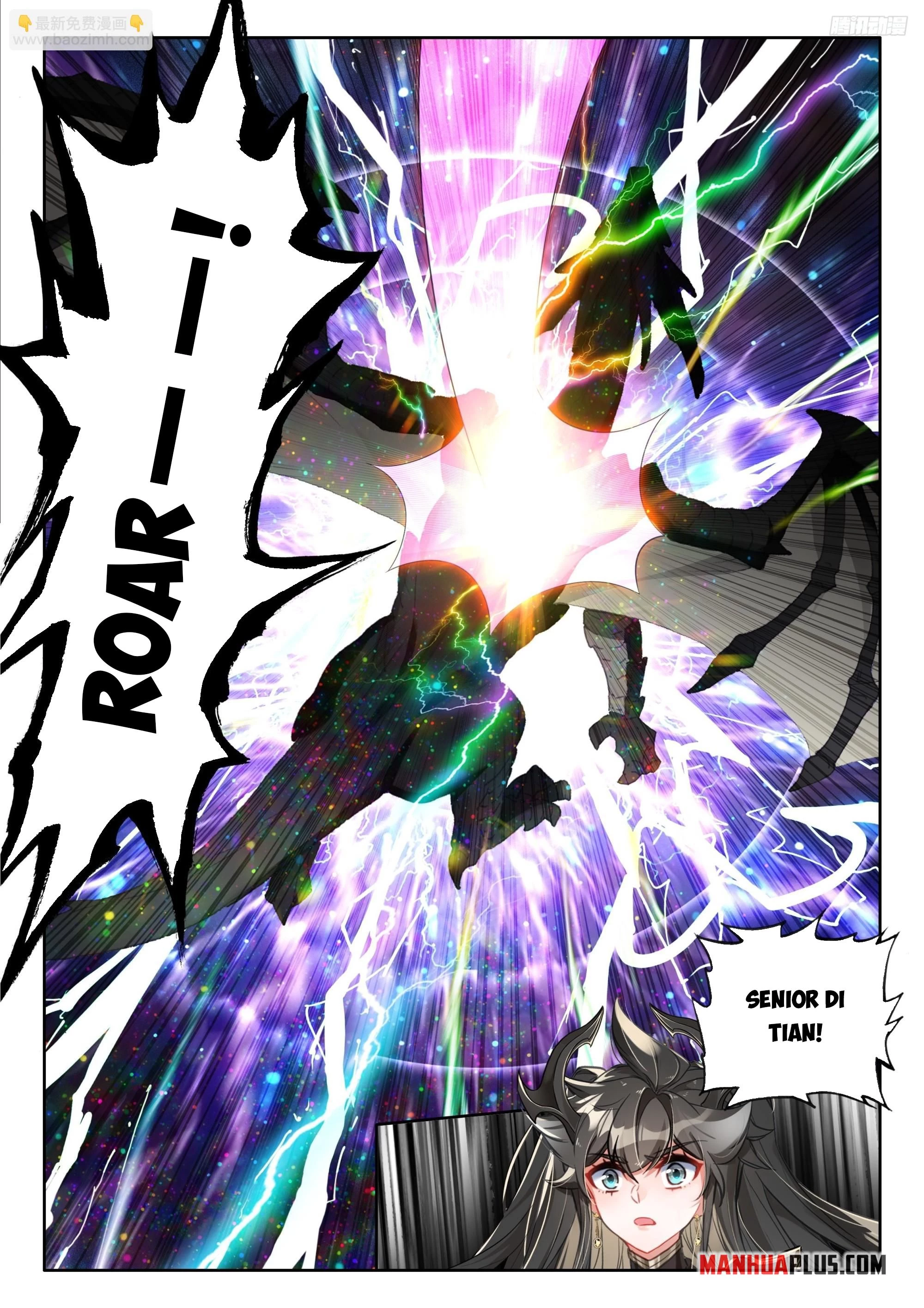 Soul Land IV Chapter 606.5 - 2