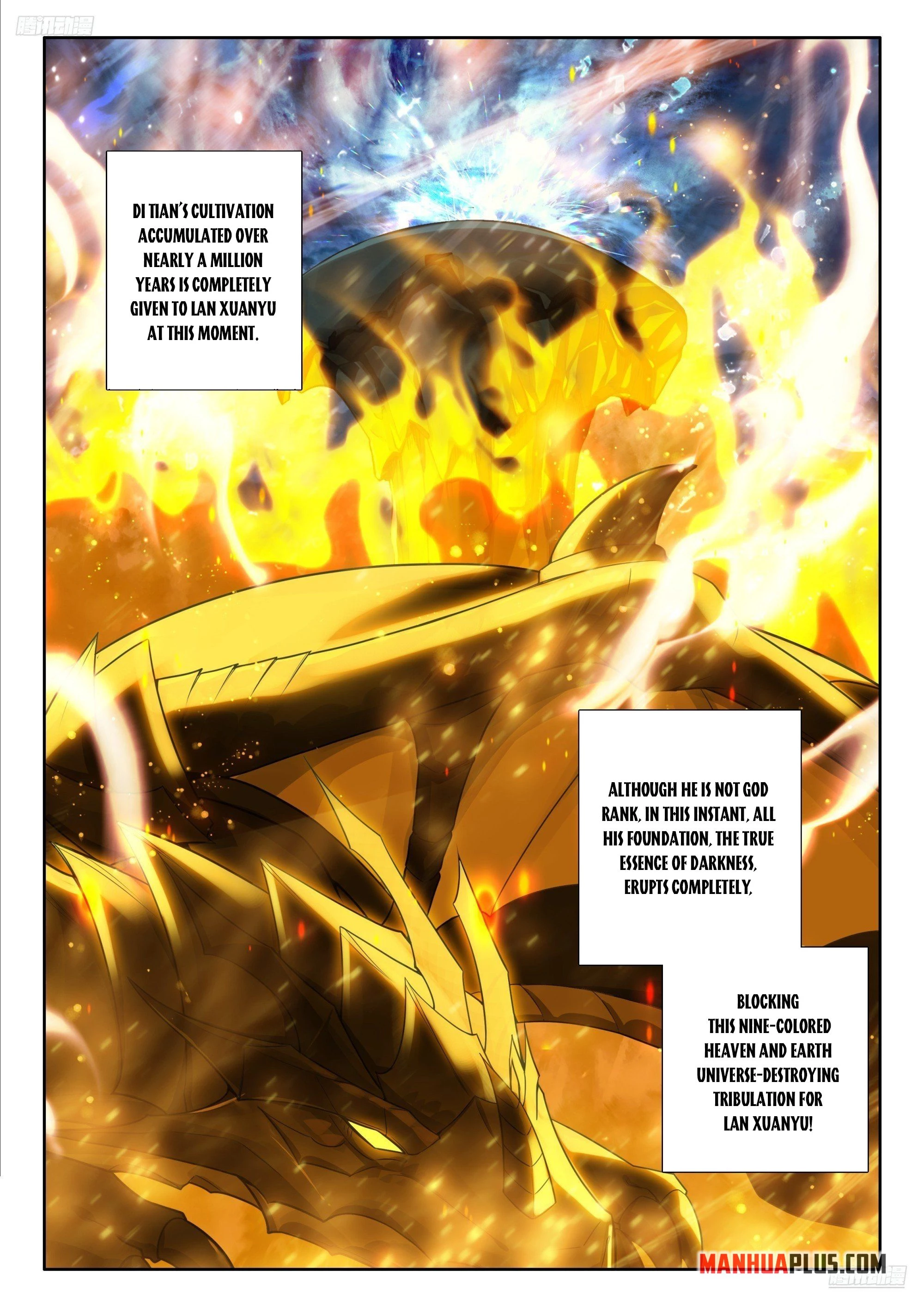 Soul Land IV Chapter 606.5 - 4