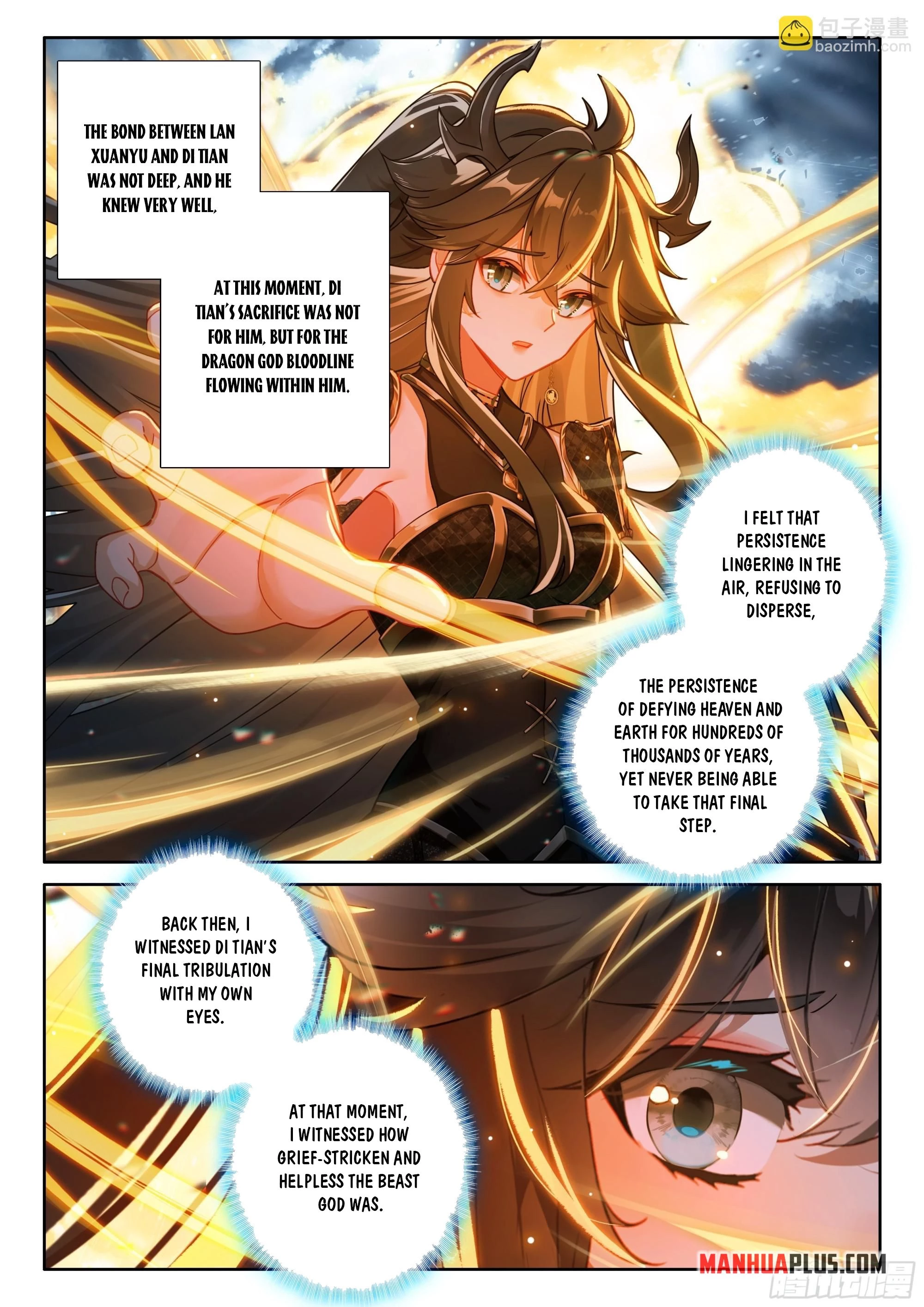 Soul Land IV Chapter 606.5 - 5