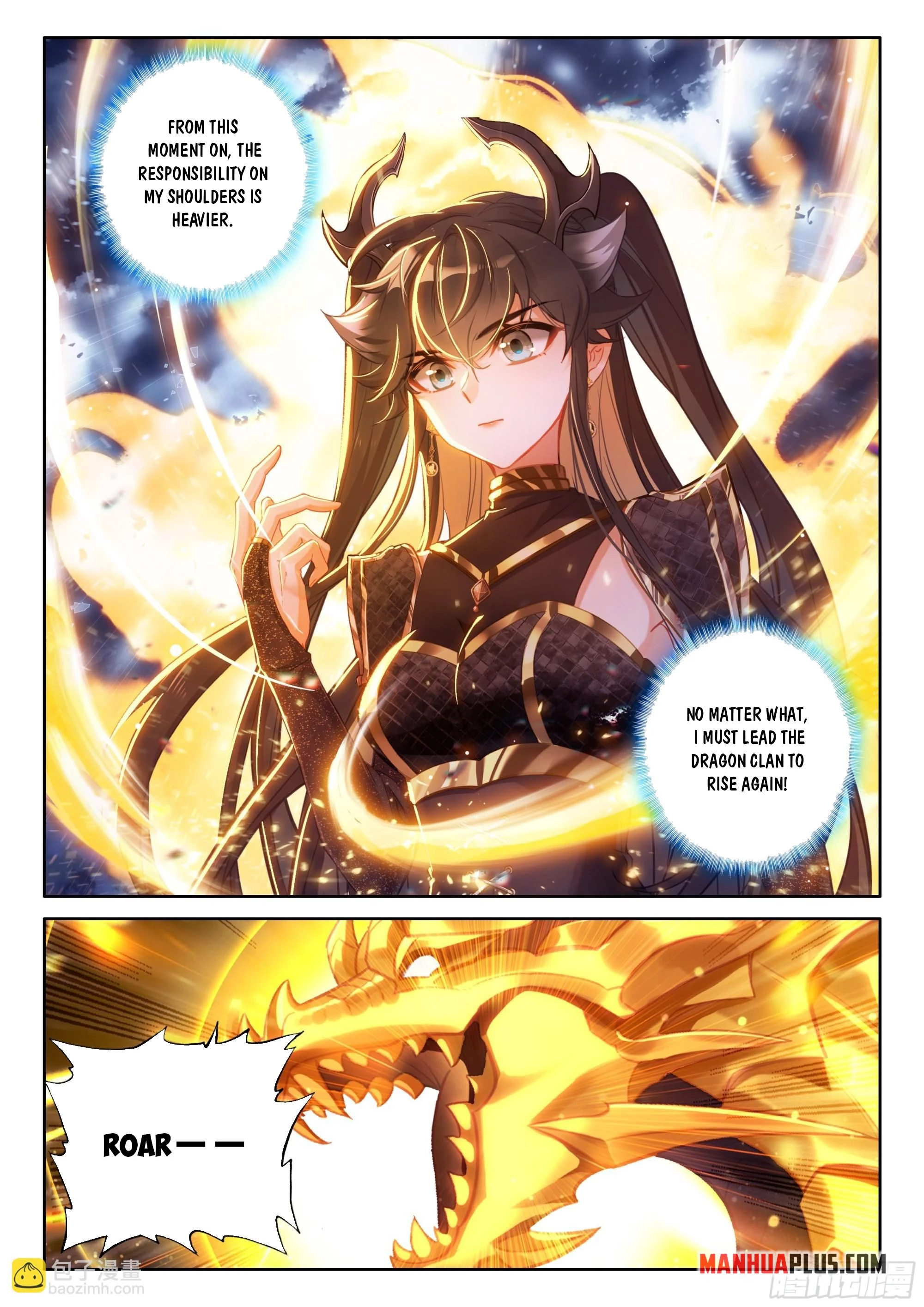 Soul Land IV Chapter 606.5 - 8