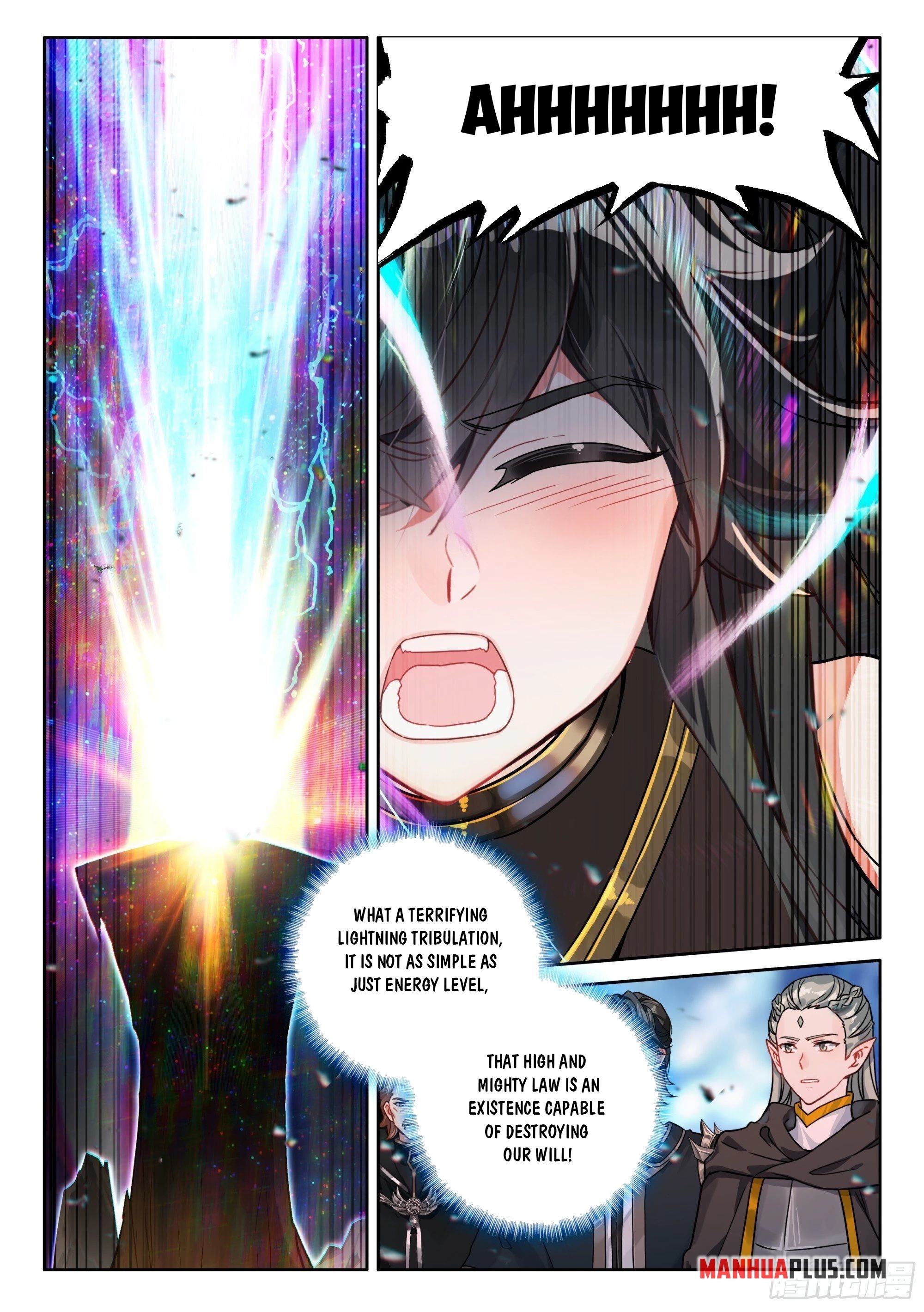 Soul Land IV Chapter 606.5 - 9