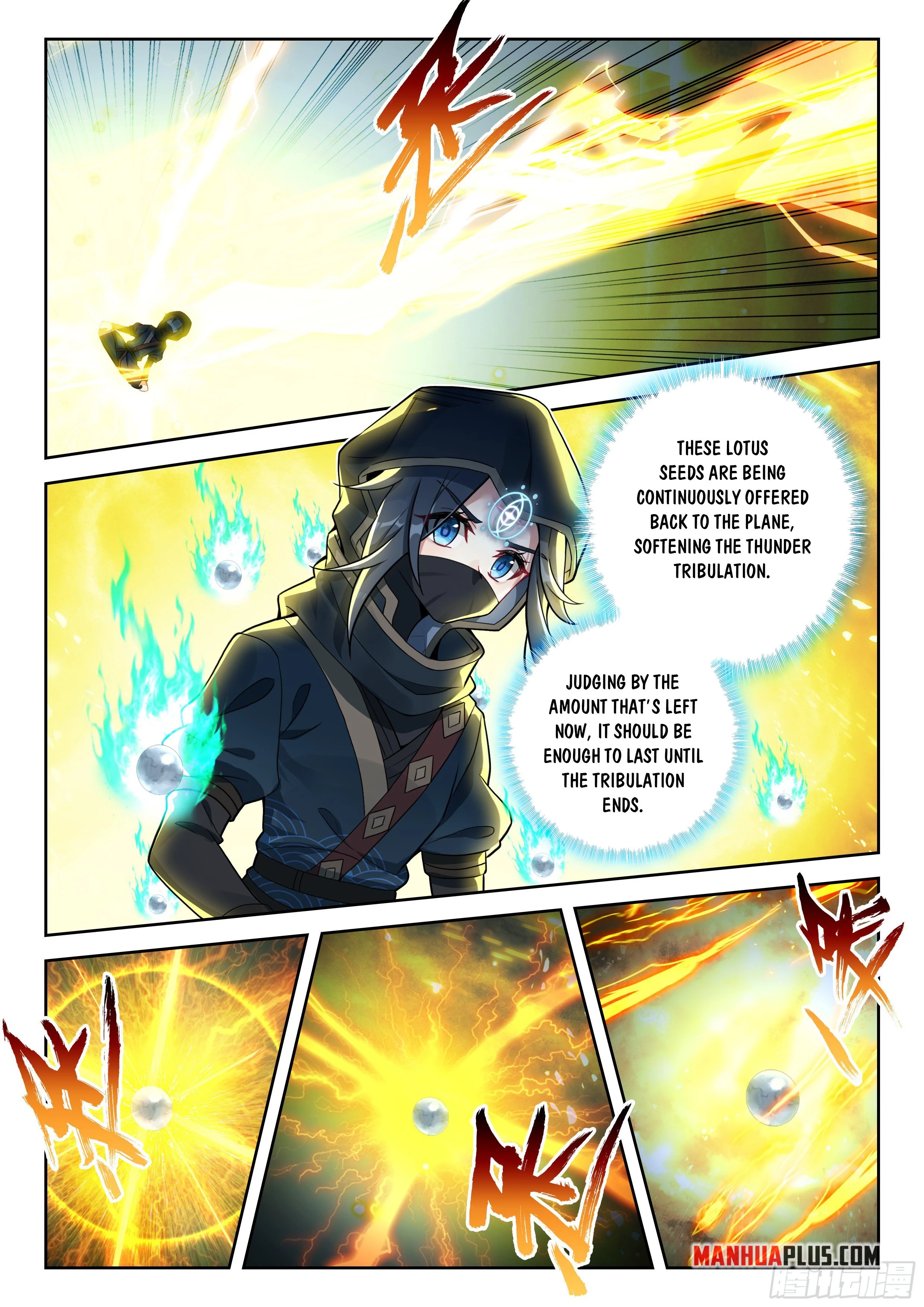 Soul Land V Chapter 269 - 3