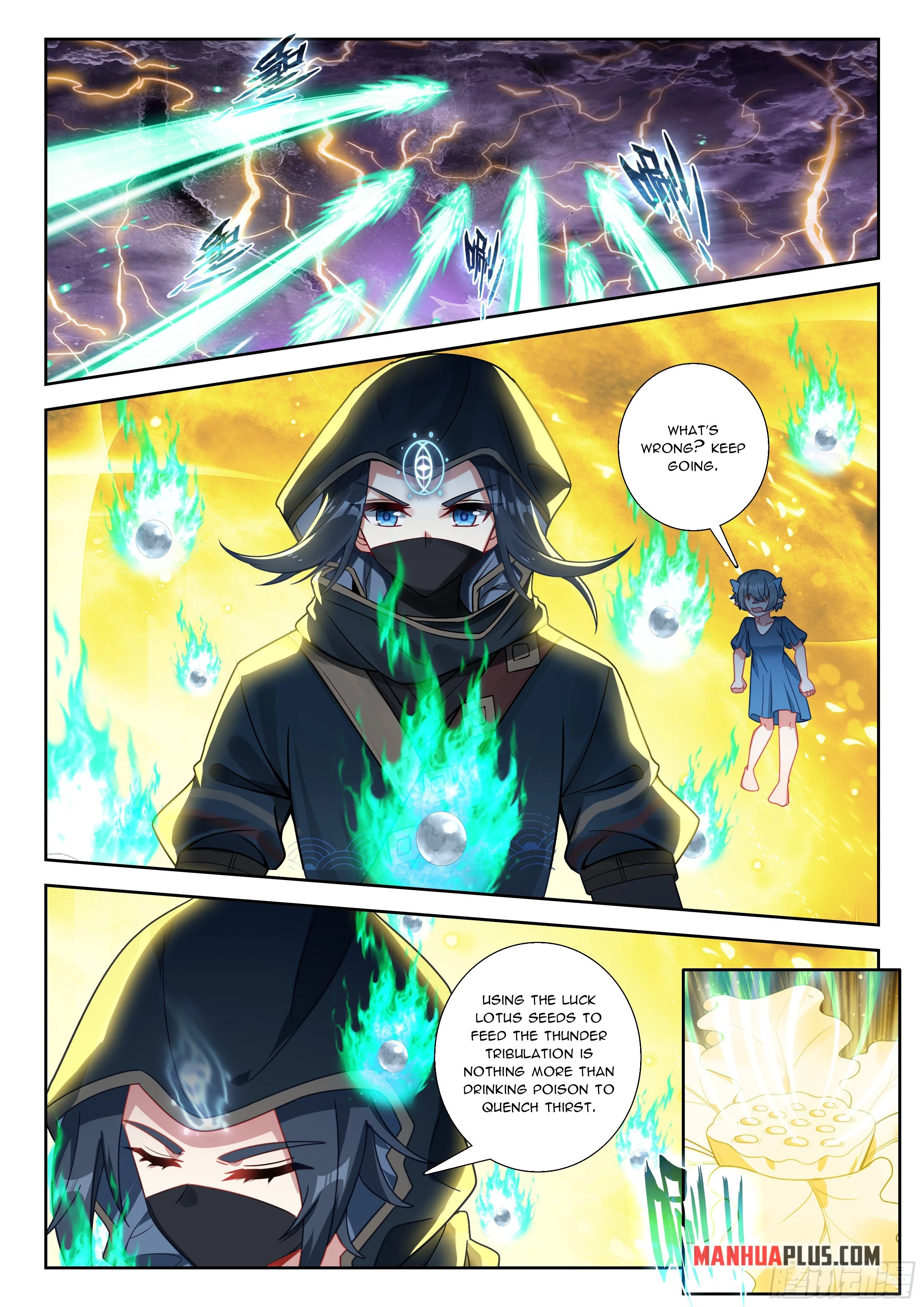 Soul Land V Chapter 269 - 5