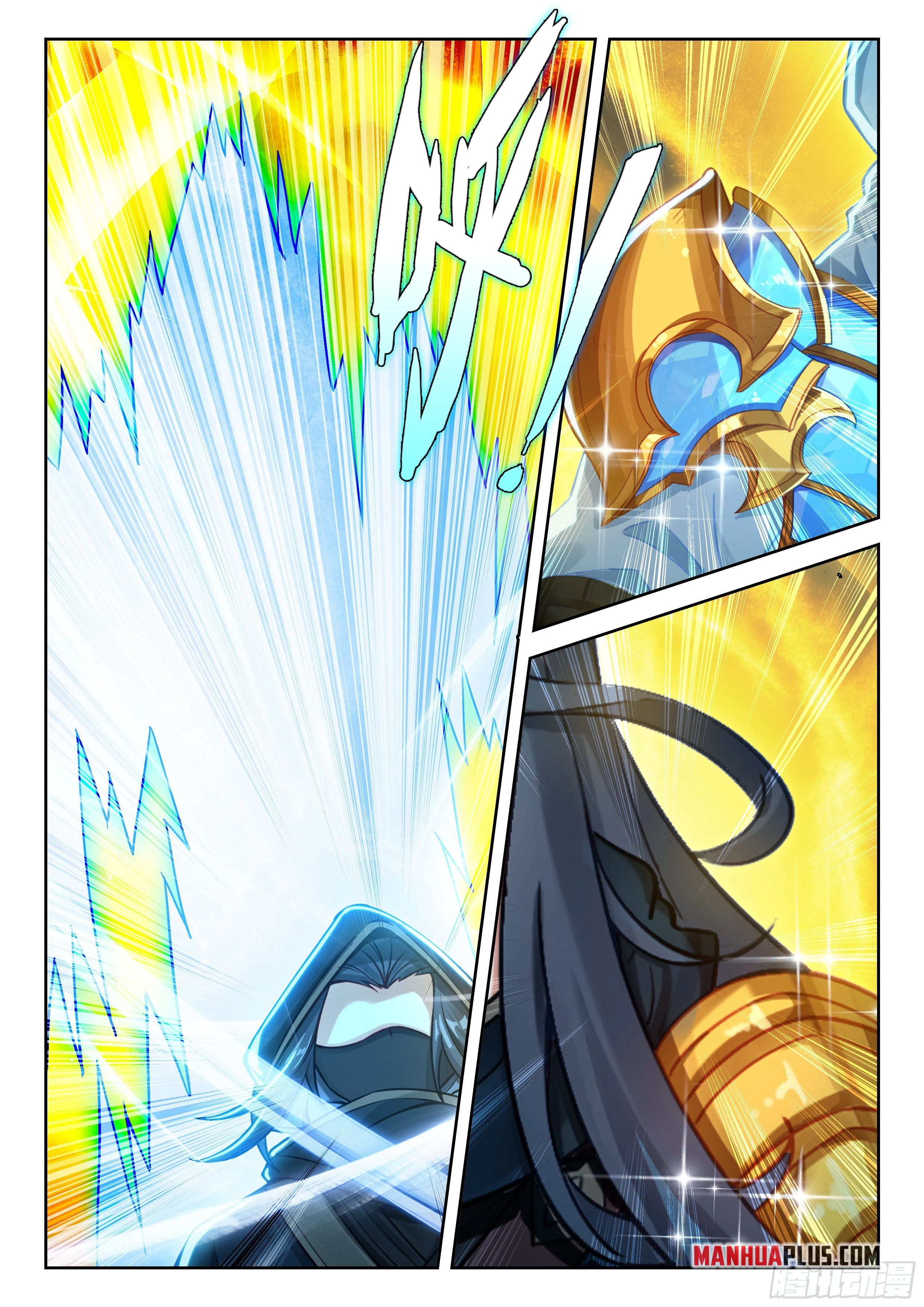 Soul Land V Chapter 269 - 7