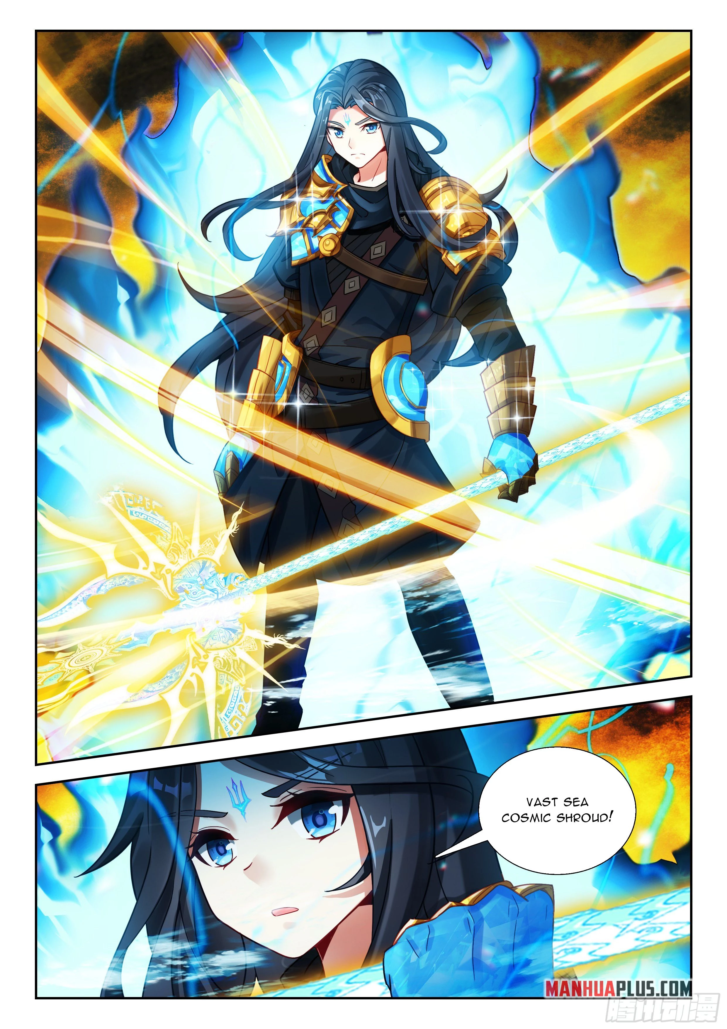 Soul Land V Chapter 269 - 8