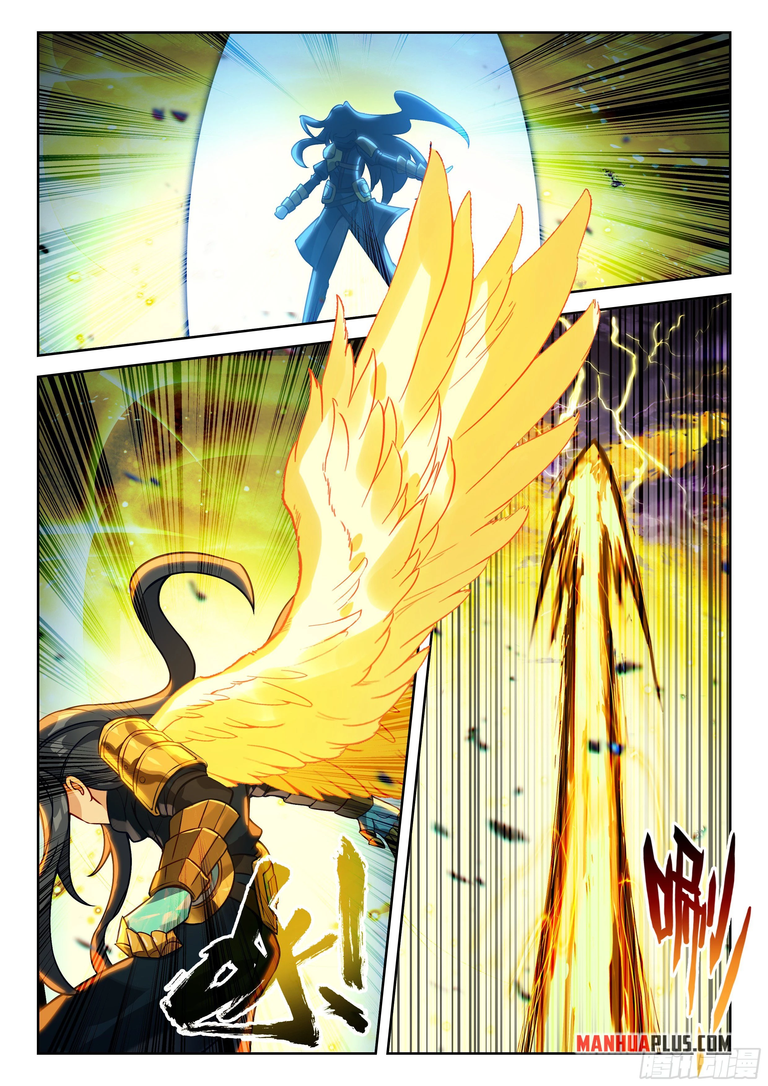 Soul Land V Chapter 269 - 9