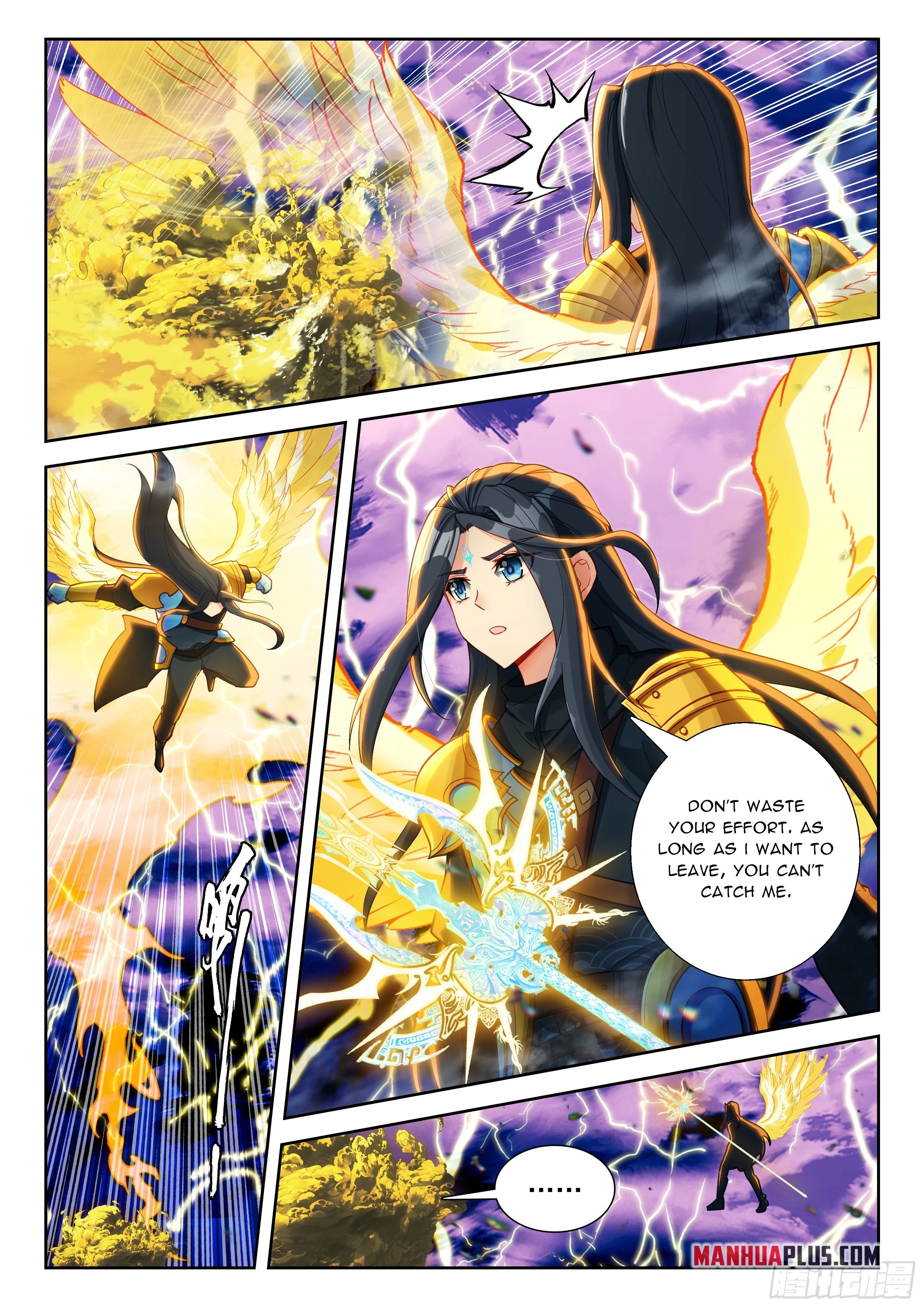 Soul Land V Chapter 269 - 11