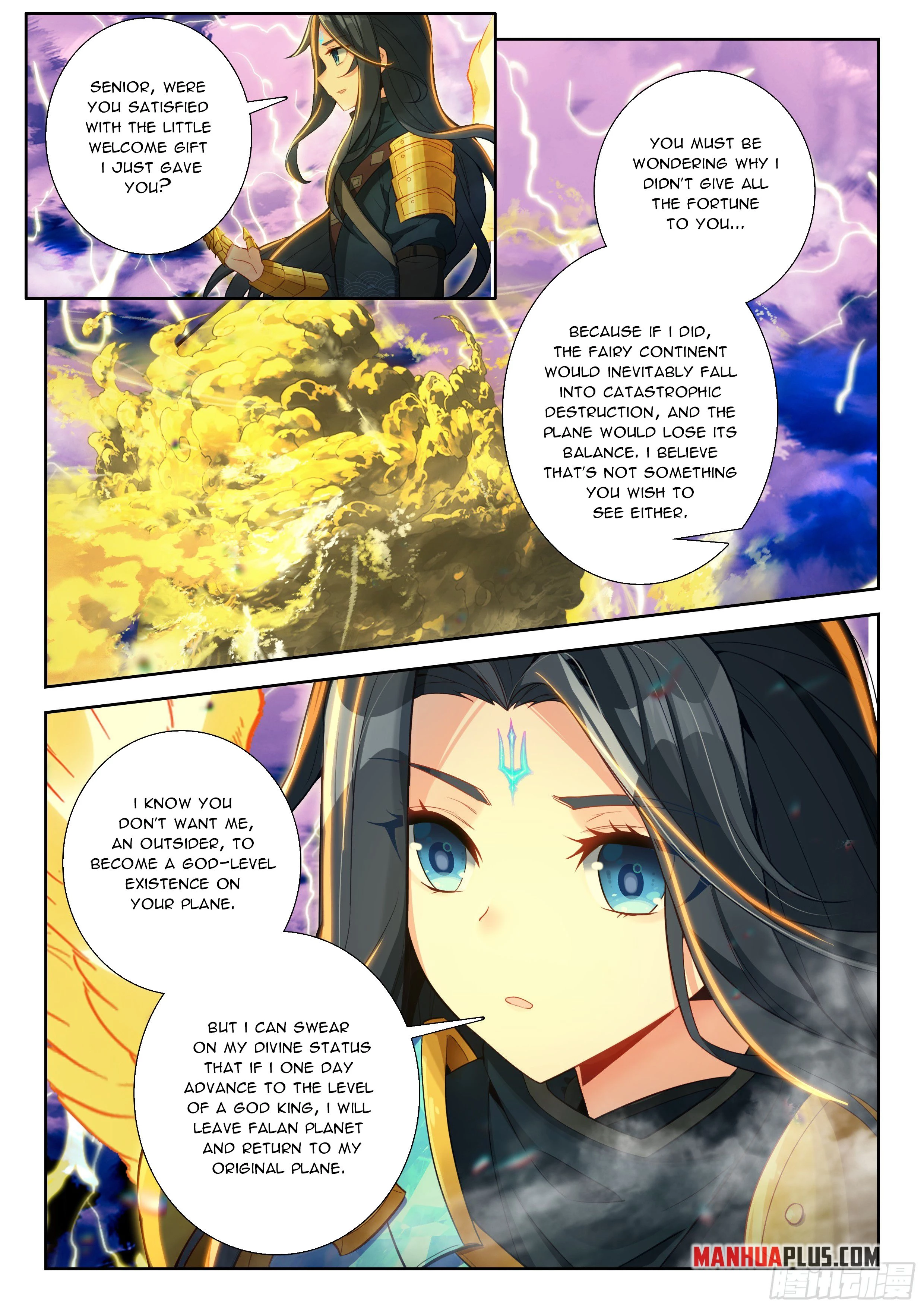 Soul Land V Chapter 269 - 12