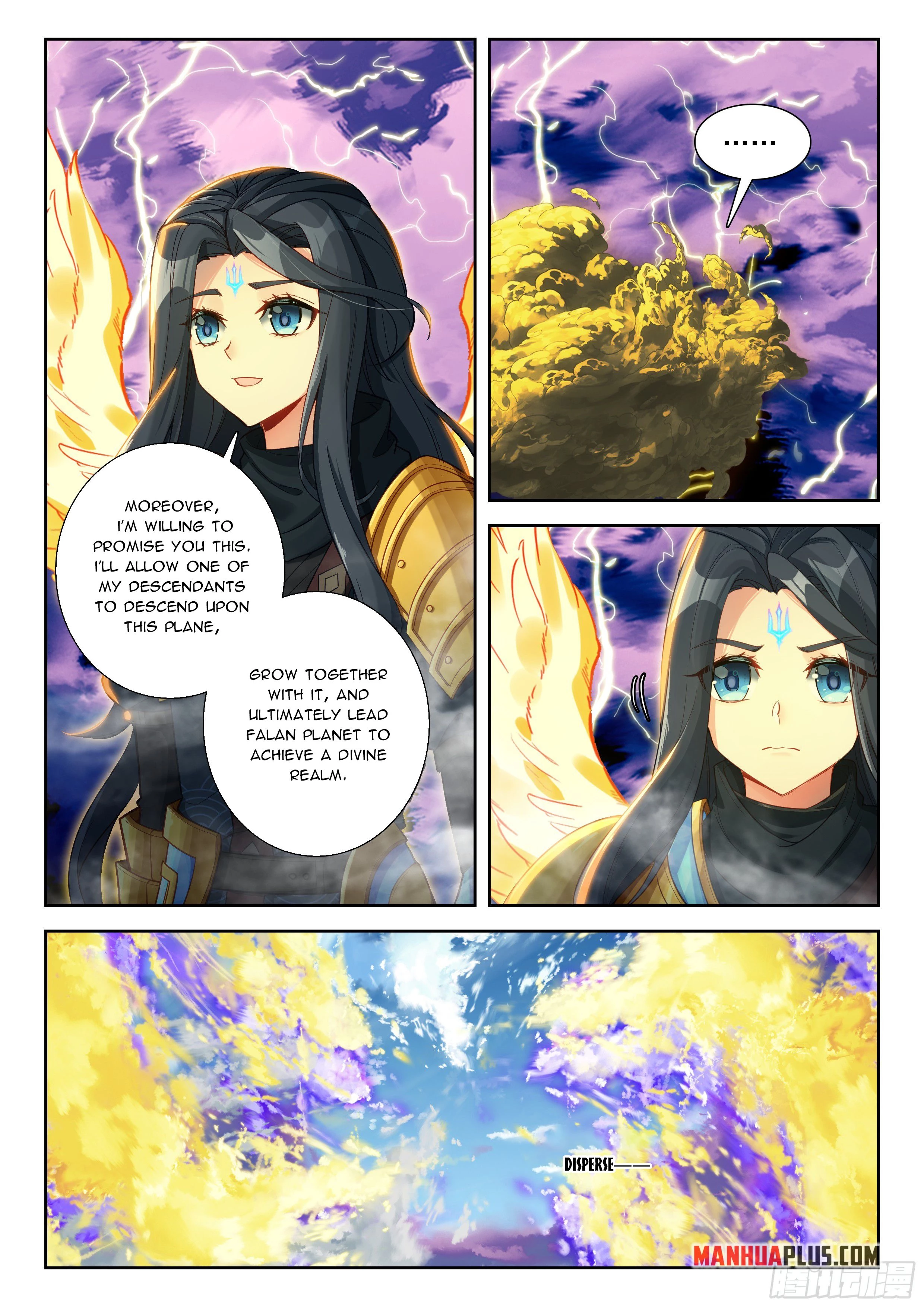 Soul Land V Chapter 269 - 13