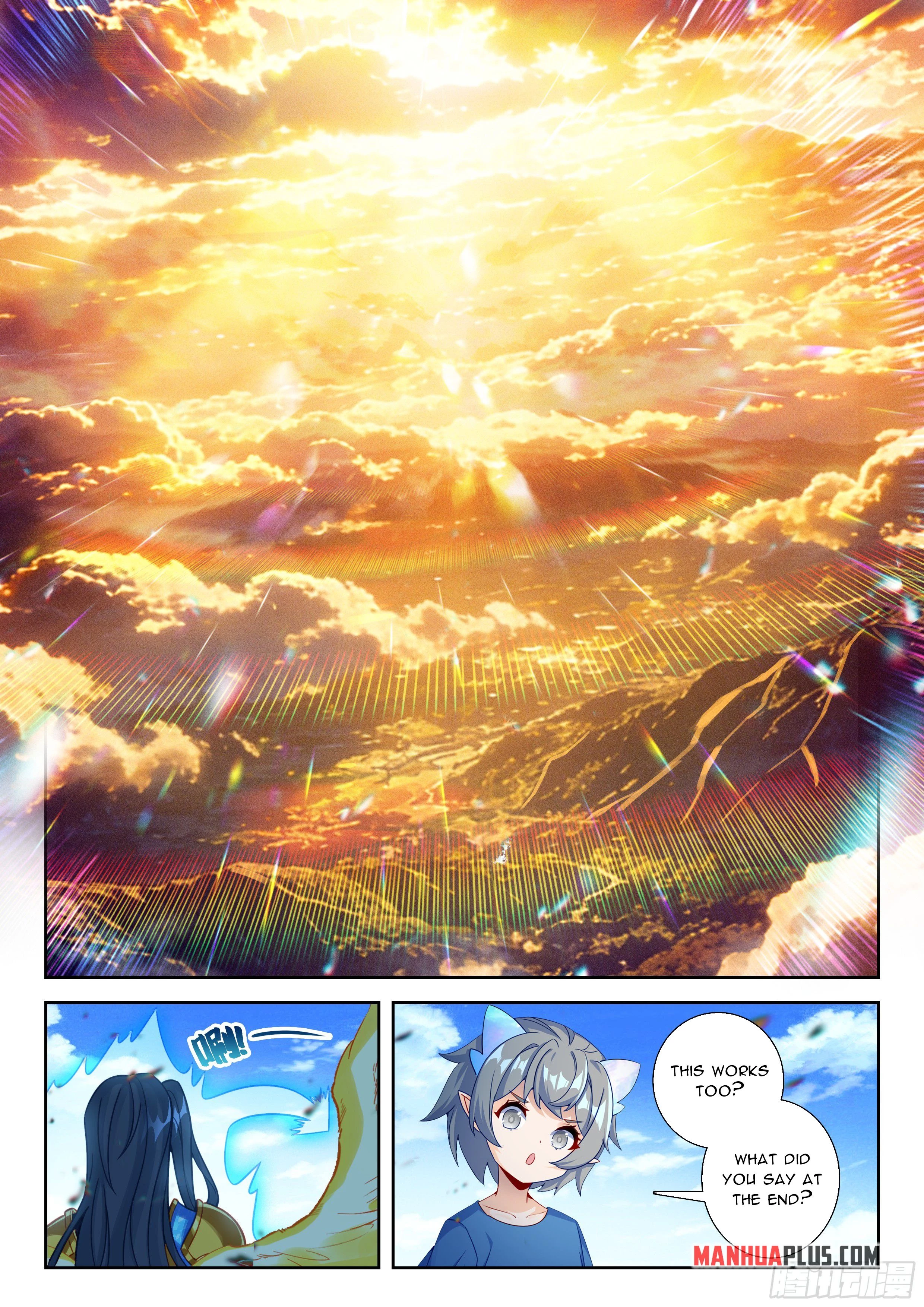 Soul Land V Chapter 269 - 14