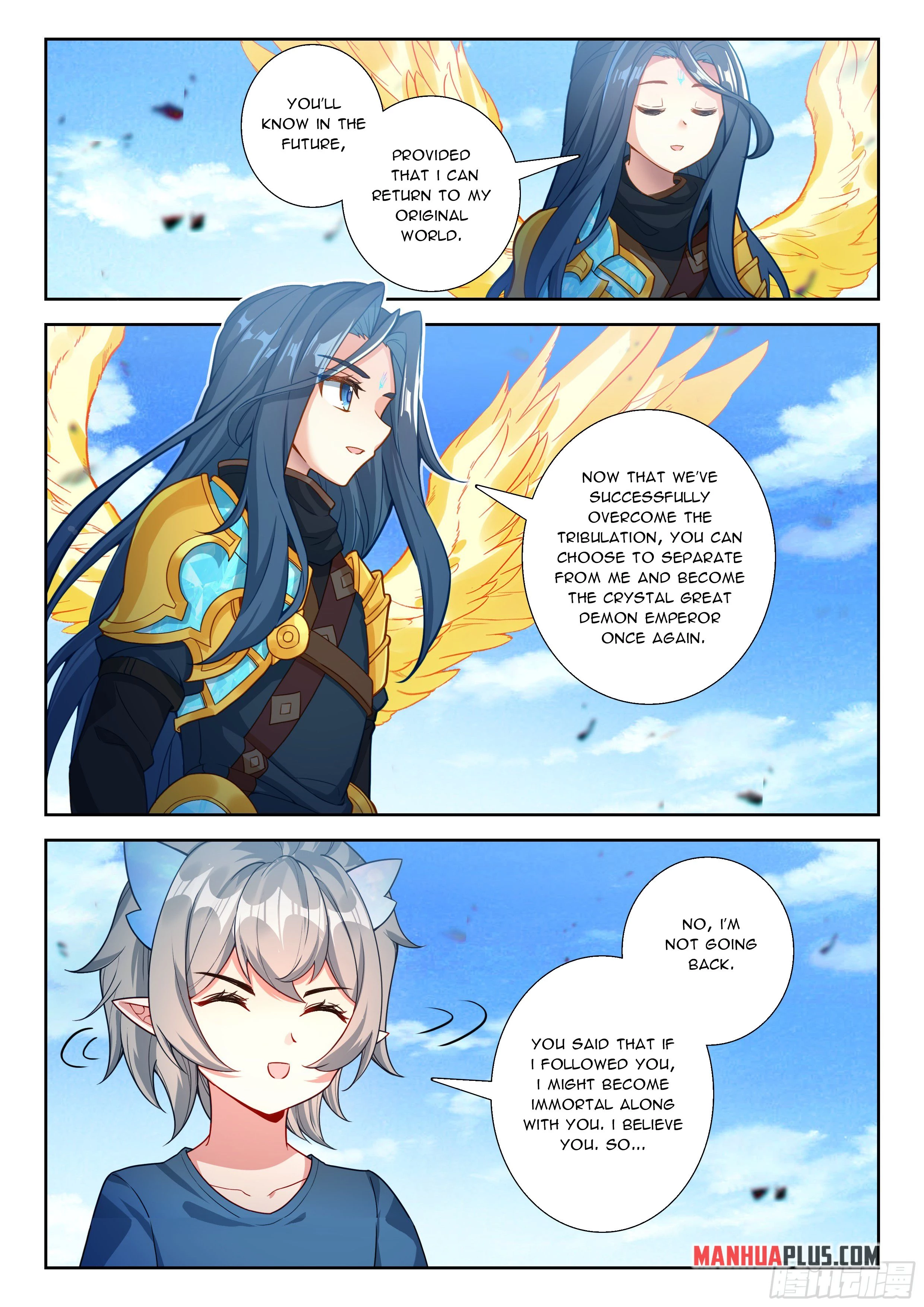 Soul Land V Chapter 269 - 15