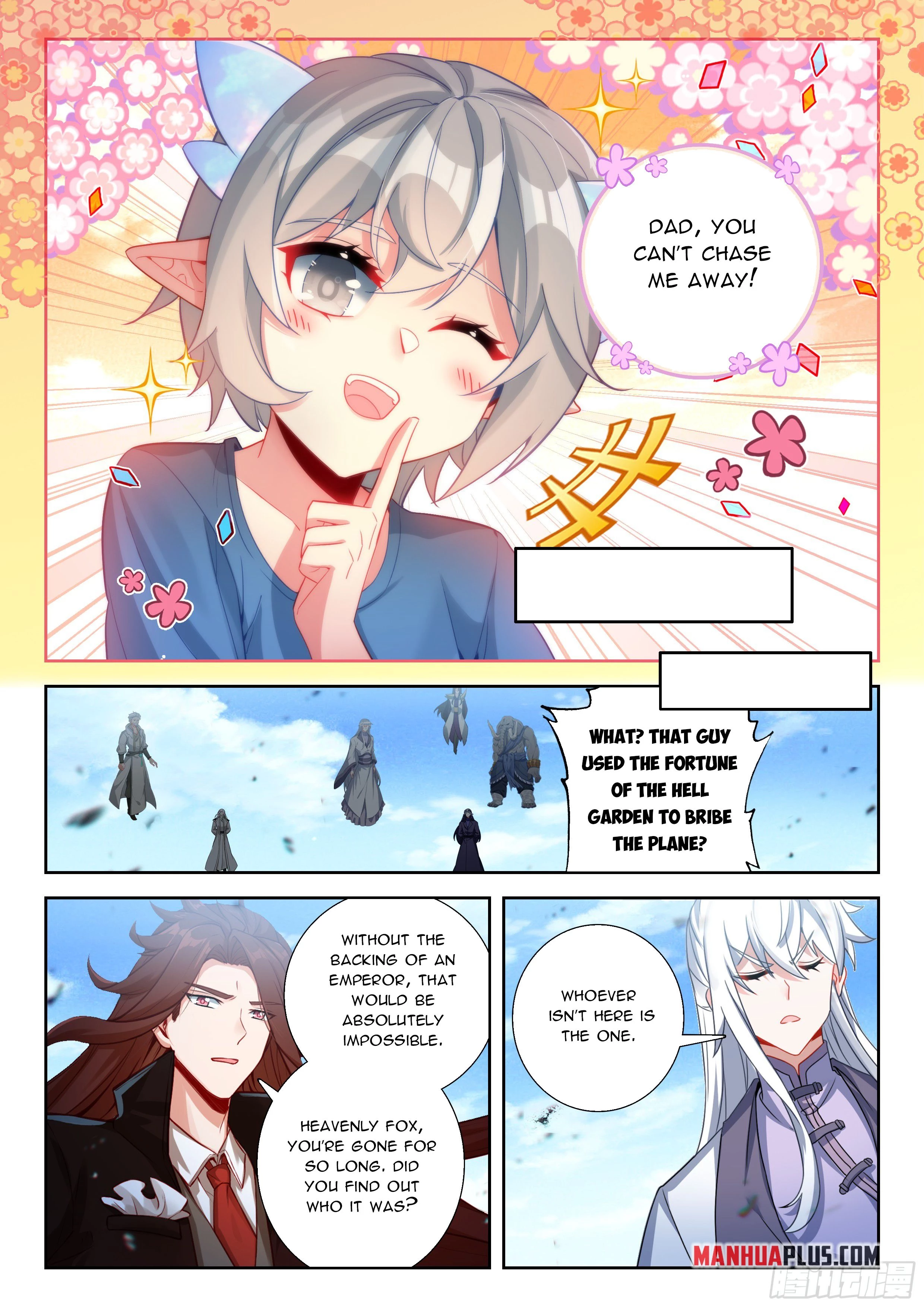 Soul Land V Chapter 269 - 16