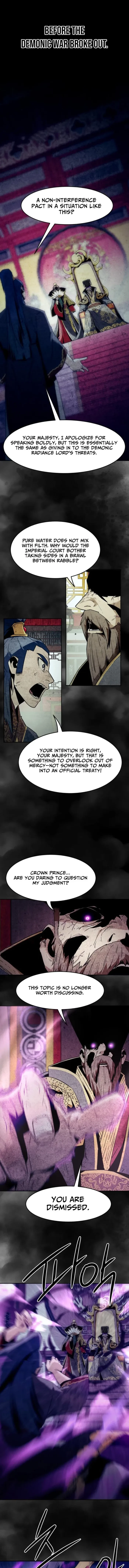 Becoming the Swordmaster Rank Young Lord of the Sichuan Tang Family Chapter 112 - 1