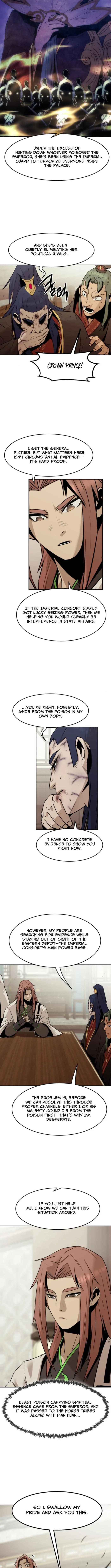 Becoming the Swordmaster Rank Young Lord of the Sichuan Tang Family Chapter 112 - 3