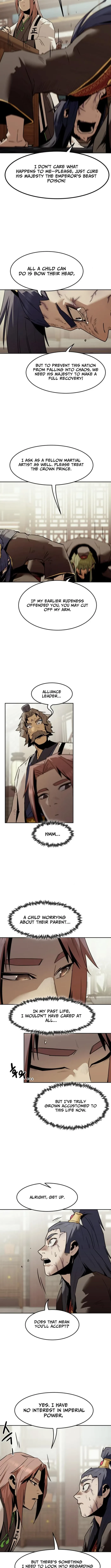 Becoming the Swordmaster Rank Young Lord of the Sichuan Tang Family Chapter 112 - 4