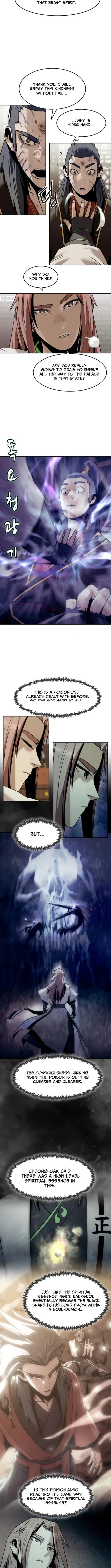 Becoming the Swordmaster Rank Young Lord of the Sichuan Tang Family Chapter 112 - 5