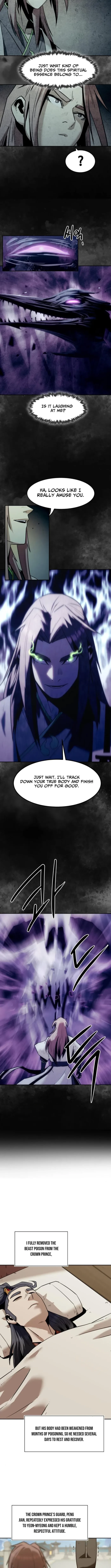 Becoming the Swordmaster Rank Young Lord of the Sichuan Tang Family Chapter 112 - 6