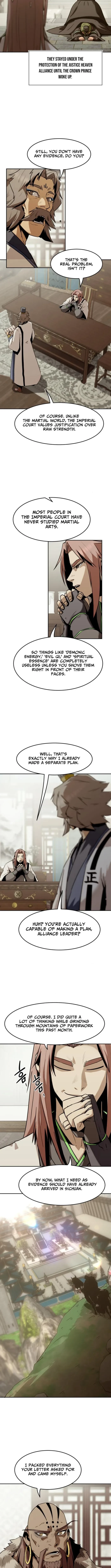 Becoming the Swordmaster Rank Young Lord of the Sichuan Tang Family Chapter 112 - 7