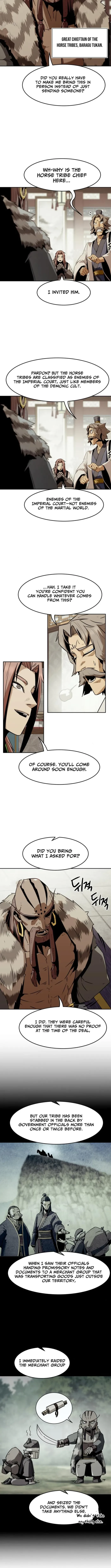 Becoming the Swordmaster Rank Young Lord of the Sichuan Tang Family Chapter 112 - 8