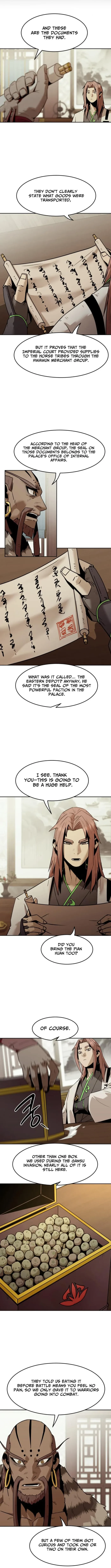 Becoming the Swordmaster Rank Young Lord of the Sichuan Tang Family Chapter 112 - 9