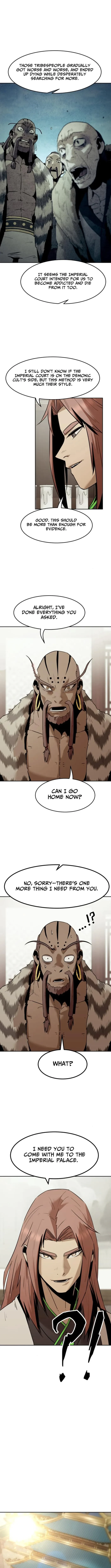 Becoming the Swordmaster Rank Young Lord of the Sichuan Tang Family Chapter 112 - 10