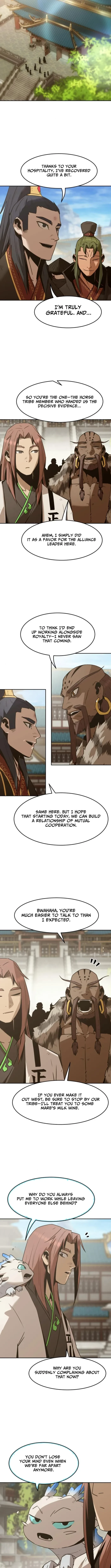 Becoming the Swordmaster Rank Young Lord of the Sichuan Tang Family Chapter 112 - 11