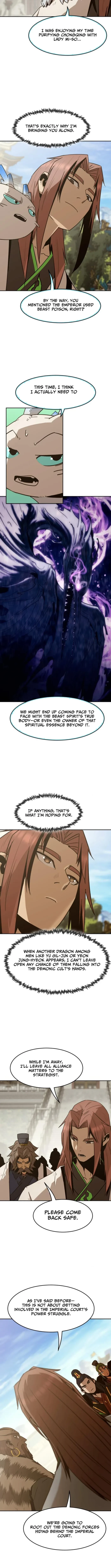 Becoming the Swordmaster Rank Young Lord of the Sichuan Tang Family Chapter 112 - 12