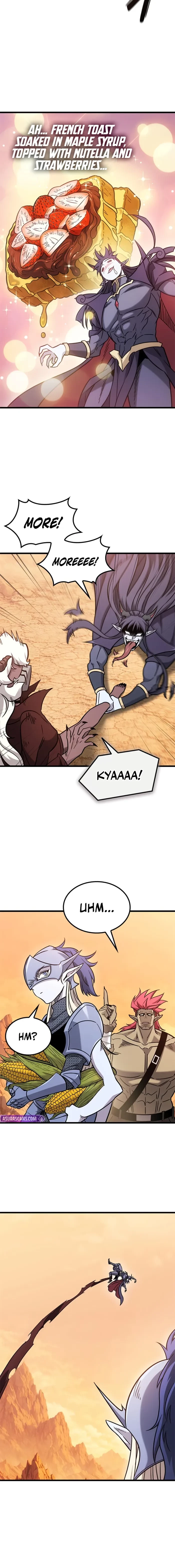 What a Bountiful Harvest, Demon Lord! Chapter 58 - 10