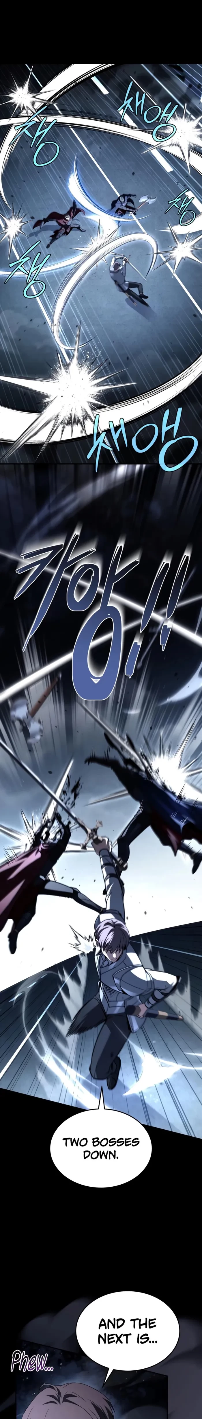 Ultimate Tutorial Warrior Chapter 82 - 1