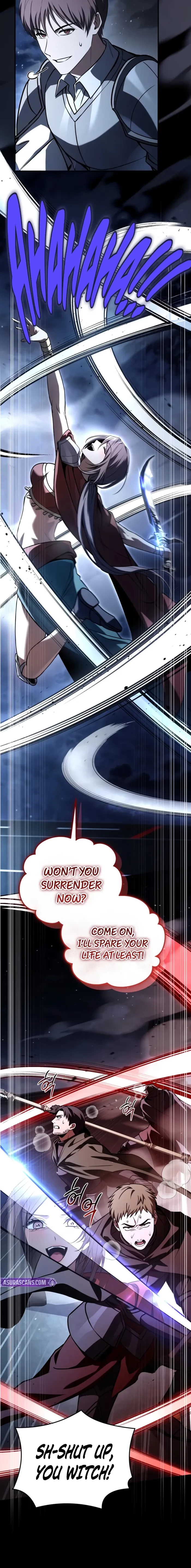 Ultimate Tutorial Warrior Chapter 82 - 2