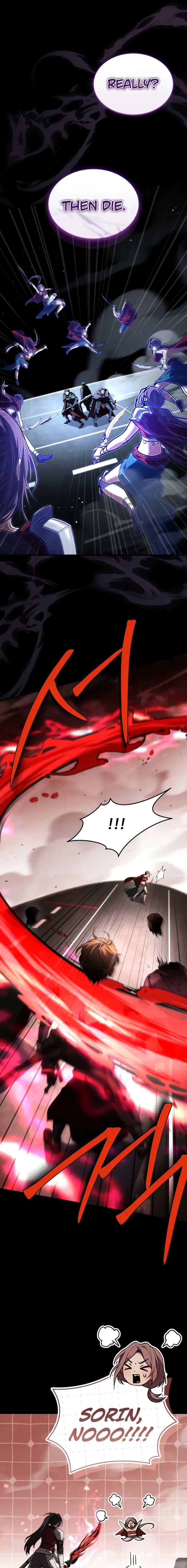 Ultimate Tutorial Warrior Chapter 82 - 3