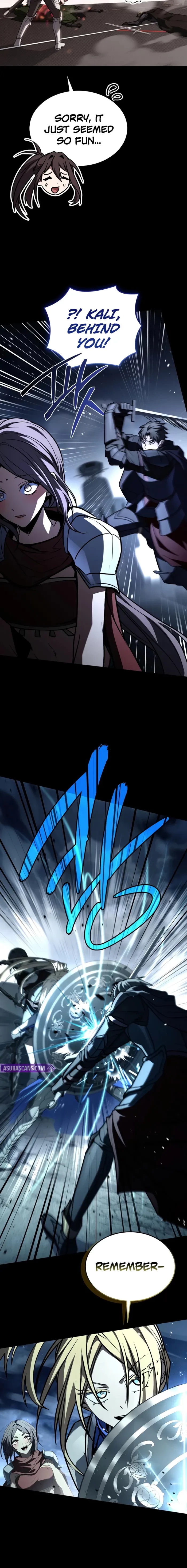 Ultimate Tutorial Warrior Chapter 82 - 4